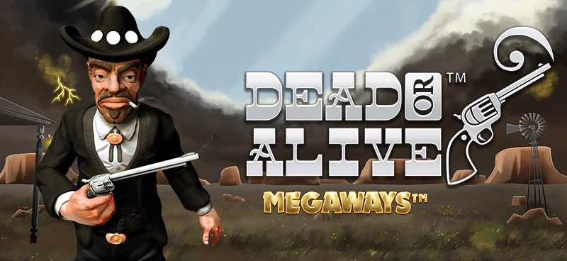 Игровые онлайн слот-автоматы «Dead or Alive Megaways» от NetEnt и Флагман Казино